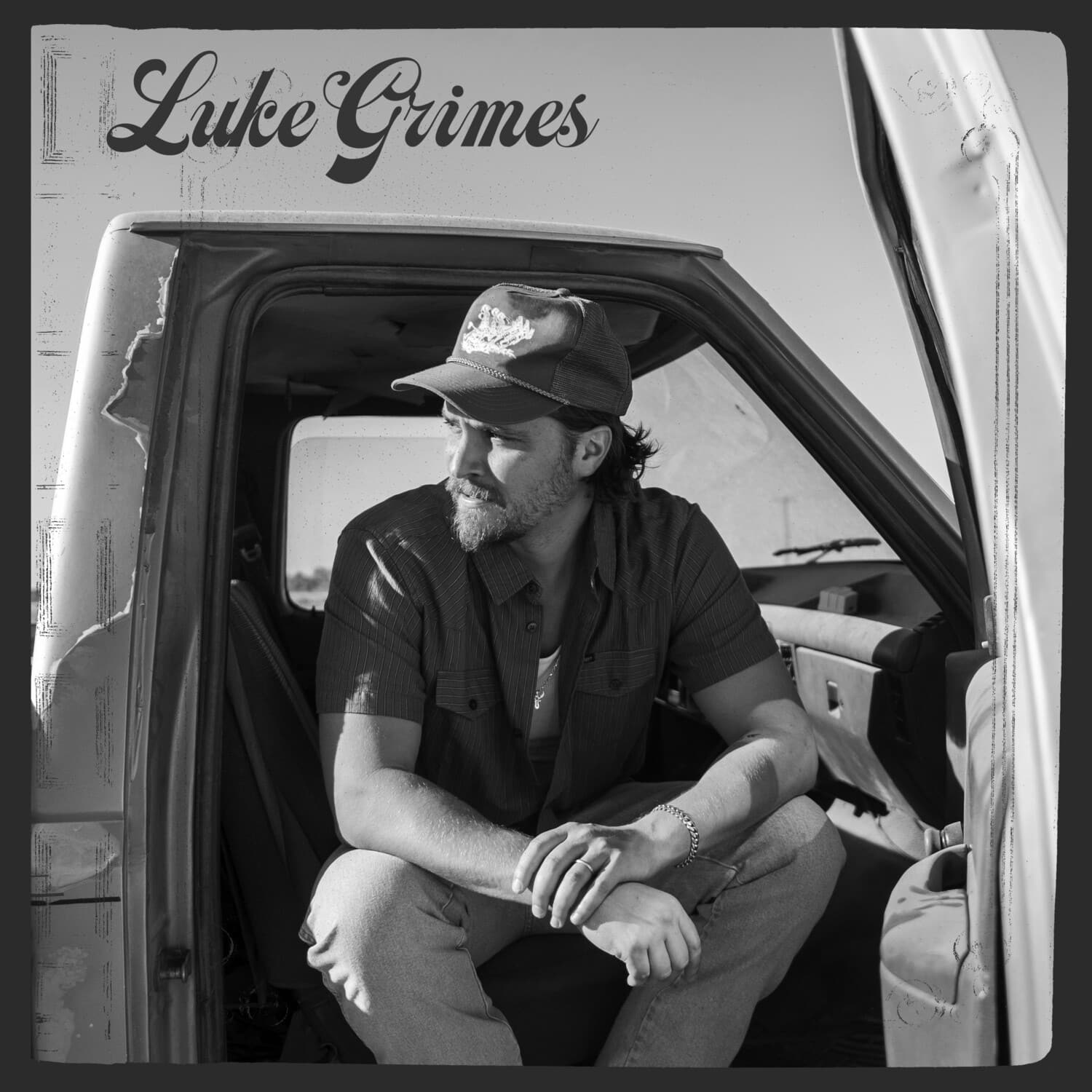 Luke Grimes - Luke Grimes   - COMPACT DISCS [CD] price history on PriceWatchPro