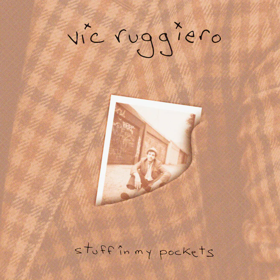 Stuff In Pockets Vic Ruggiero Stuff in My Pockets CASSETTES - Best Buy