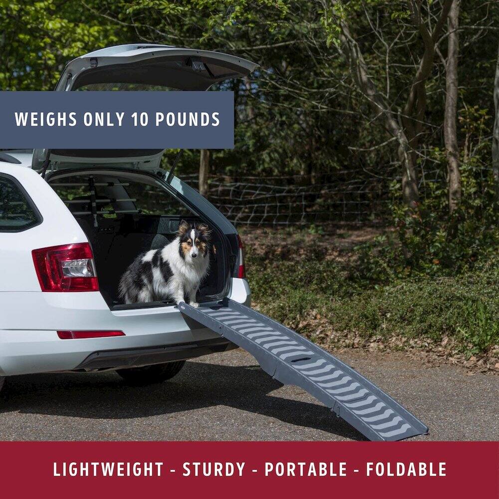 WEIGHS ONLY 10 POUNDS  
LIGHTWEIGHT - STURDY - PORTABLE - FOLDABLE