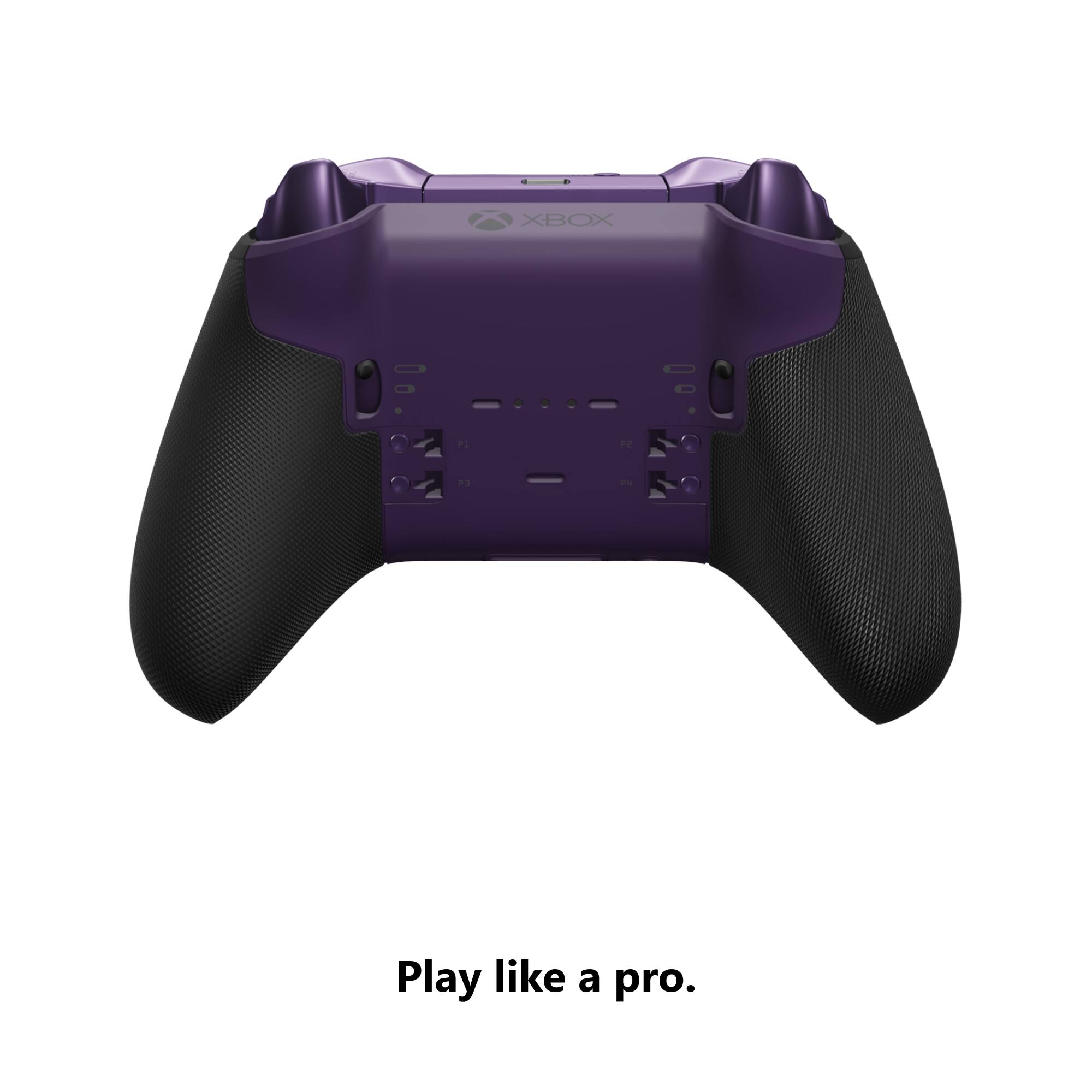 XBOX  
P1  
P2  
P3  
PR  
Play like a pro.