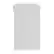 Alt View 12. OSP Home Furnishings - Alpine 2-Drawer Lateral File with Lockdowel Fastening System - White.