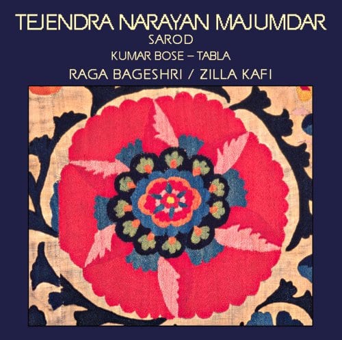 Tejendra Narayan Majumdar - Raga Bageshri / Zillz Kafi   - COMPACT DISCS [CD] price history on PriceWatchPro