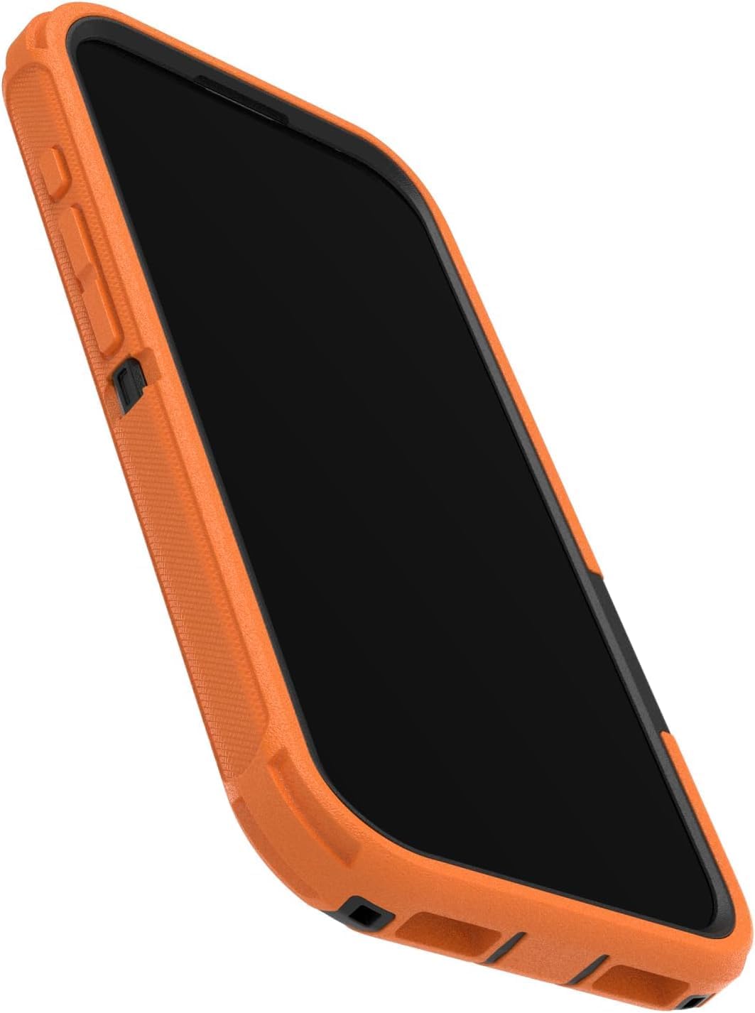 Alt View 1. OtterBox - OtterBox iPhone 17 (Only) Bundle: Defender Series Case & Screen Protector - Case Only - Rugged - Snaps on MagSafe - Blaze Orange.