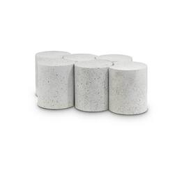 Meridian Furniture - Dimple Coffee Table - White