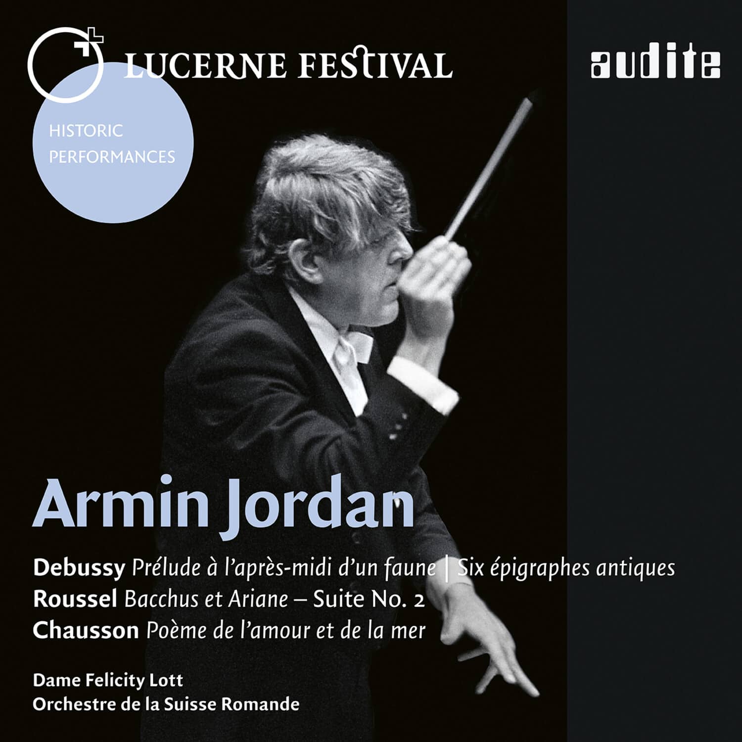 Lott  Orchestre De La Suisse Romande  Jordan - Chausson Debussy & Roussel   - COMPACT DISCS [CD] price history on PriceWatchPro