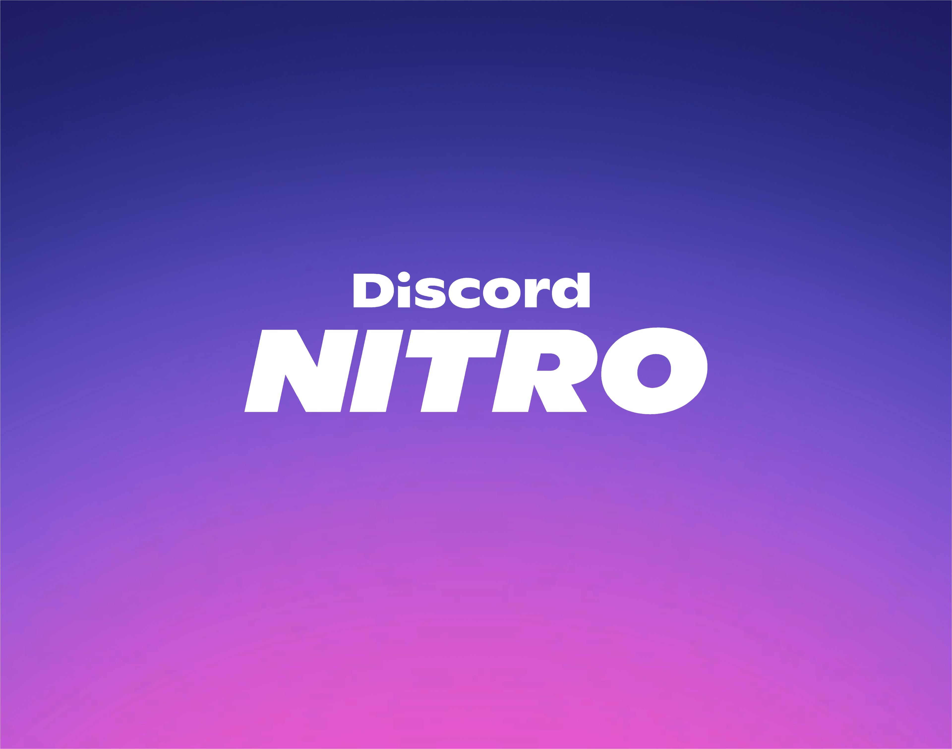 Discord NITRO