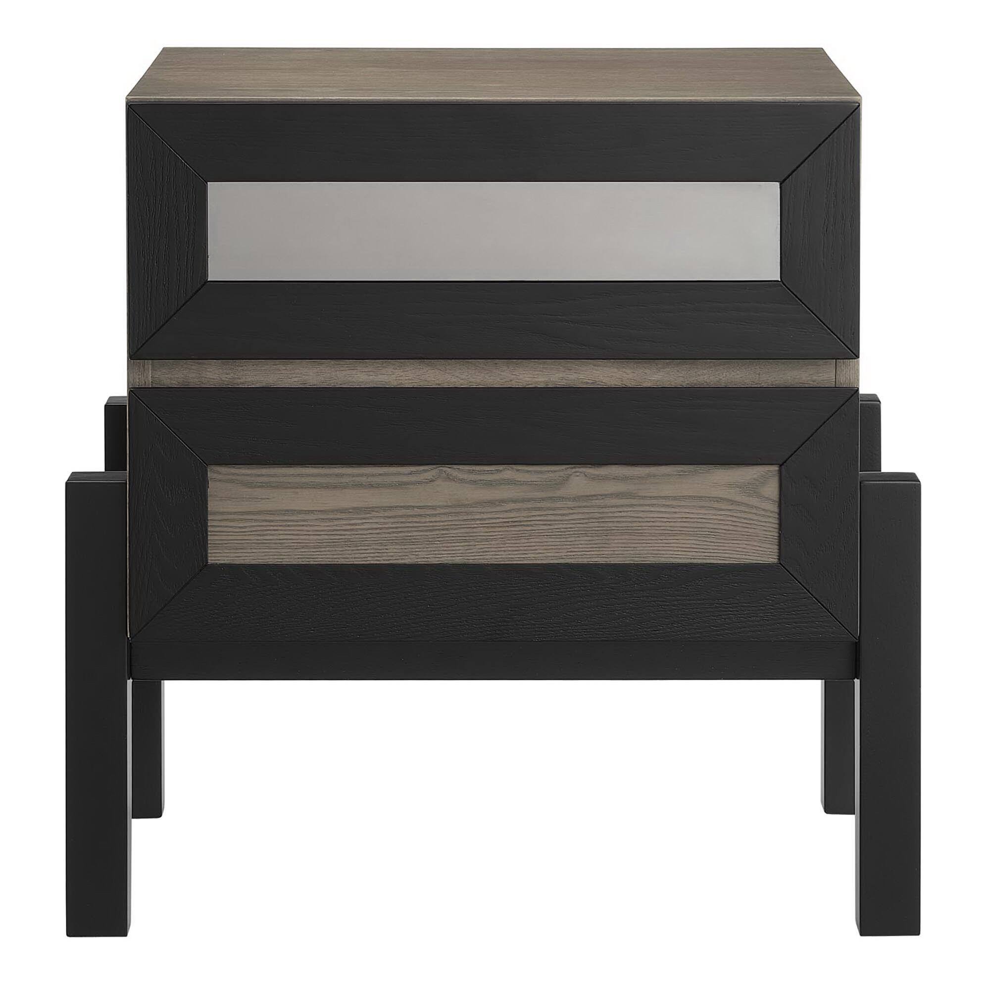 Alt View 2. Modway - Merritt Nightstand by Modway - Oak.