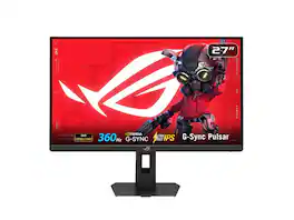 ASUS - ROG STRIX 27" QHD 2K 360Hz IPS AMD FreeSync & G-Sync HDR400 Adjustable Stand