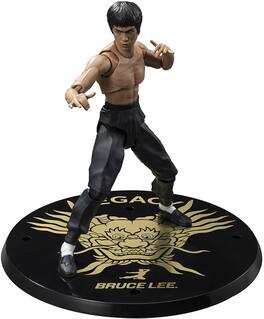Tamashii Nations - BRUCE LEE - Bandai Spirits S.H.Figuarts - BRUCE LEE LEGACY 50th Ver. - Collectibles - Multicolor