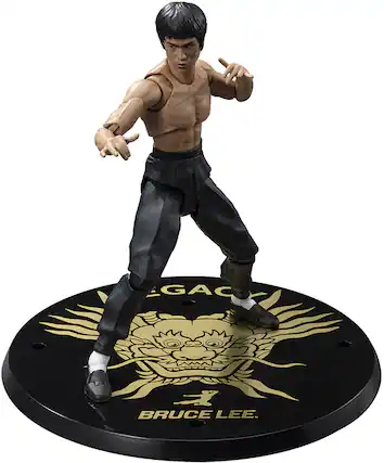 The text on the image is "GAC BRUCE LEE."