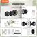 VEVOR TOUGH TOOLS. HALF PRICE PRODUCT SIZE 2-3/8" or 2-3/4" /60 / 60mm or 70mm 54mm 2-1/8" 0.43" / 11mm 2.25" /57mm 3.35" I 85mm 2.36/60mm 2.36 60mm 2.25" 0.75" : : 11mm 19mm 0.43 57mm 1" / 25mm / 27mm 55mm - / 1.06" 2.17" 0.91" / 23mm 0.43" I 11mm 0.79" / 20mm 1.18" / 30mm 1" / 25mm 1-3/8" to 2" / 35mm to 50mm 2.8" / 71mm 2.8" / 71mm 2.76" / 70mm
