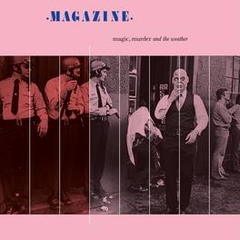 Magazine - Magic, Murder and the Weather - Pink - VINYL LP