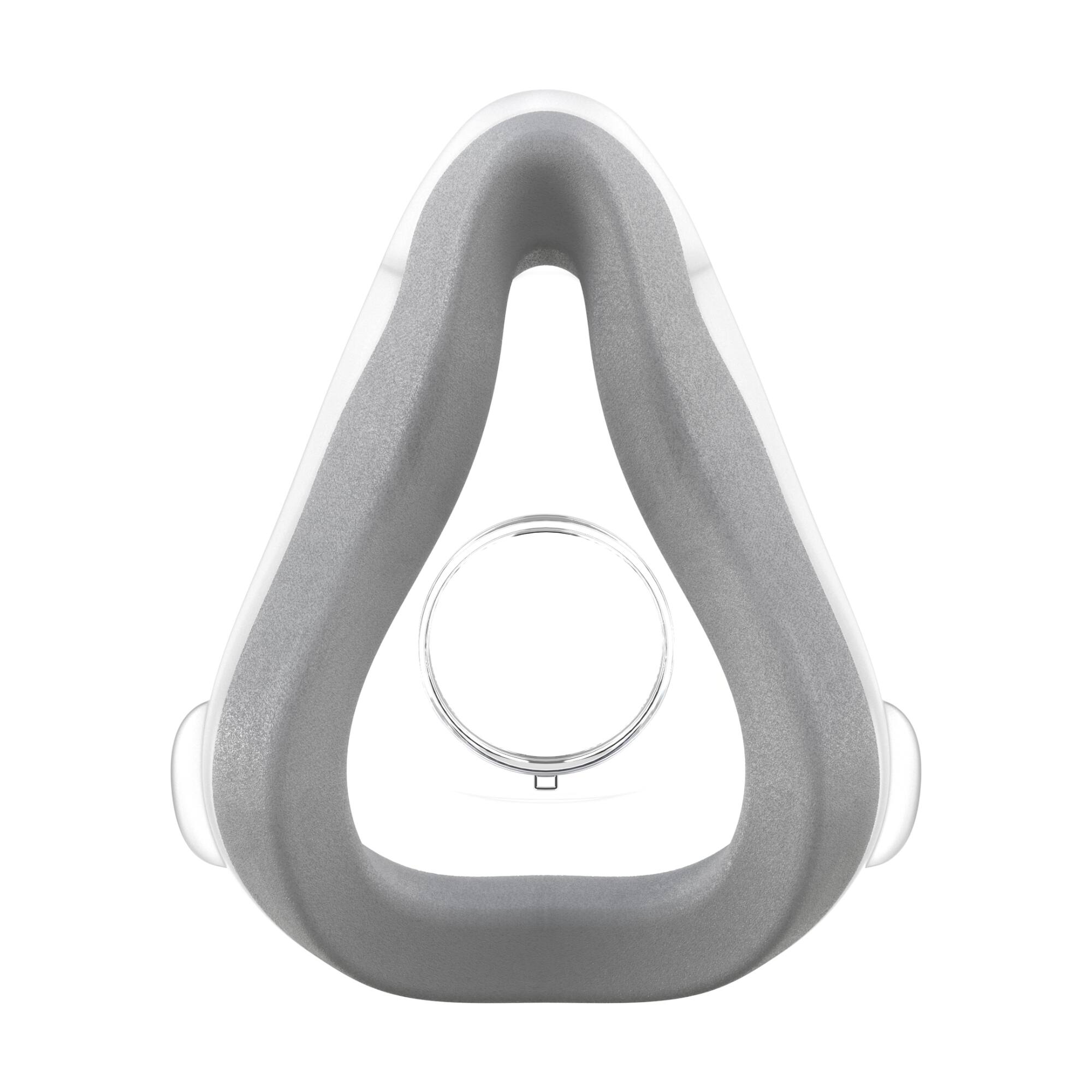 Front. Resmed - Resmed AirFit F20 Cushion Replacement, Large - None.