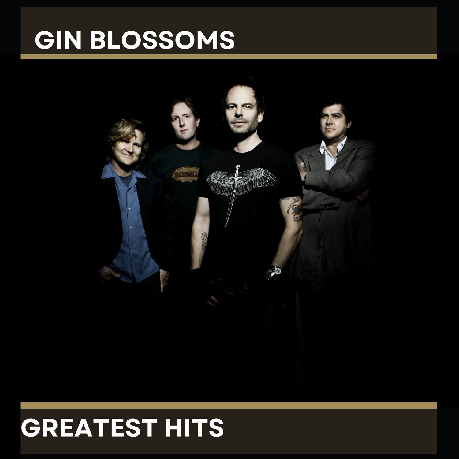 Gin Blossoms - Gin Blossoms' Greatest Hits   - COMPACT DISCS [CD]