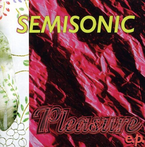Semisonic - Pleasure EP   - COMPACT DISCS [CD] price history on PriceWatchPro