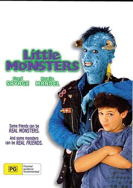 Little Monsters - DVD