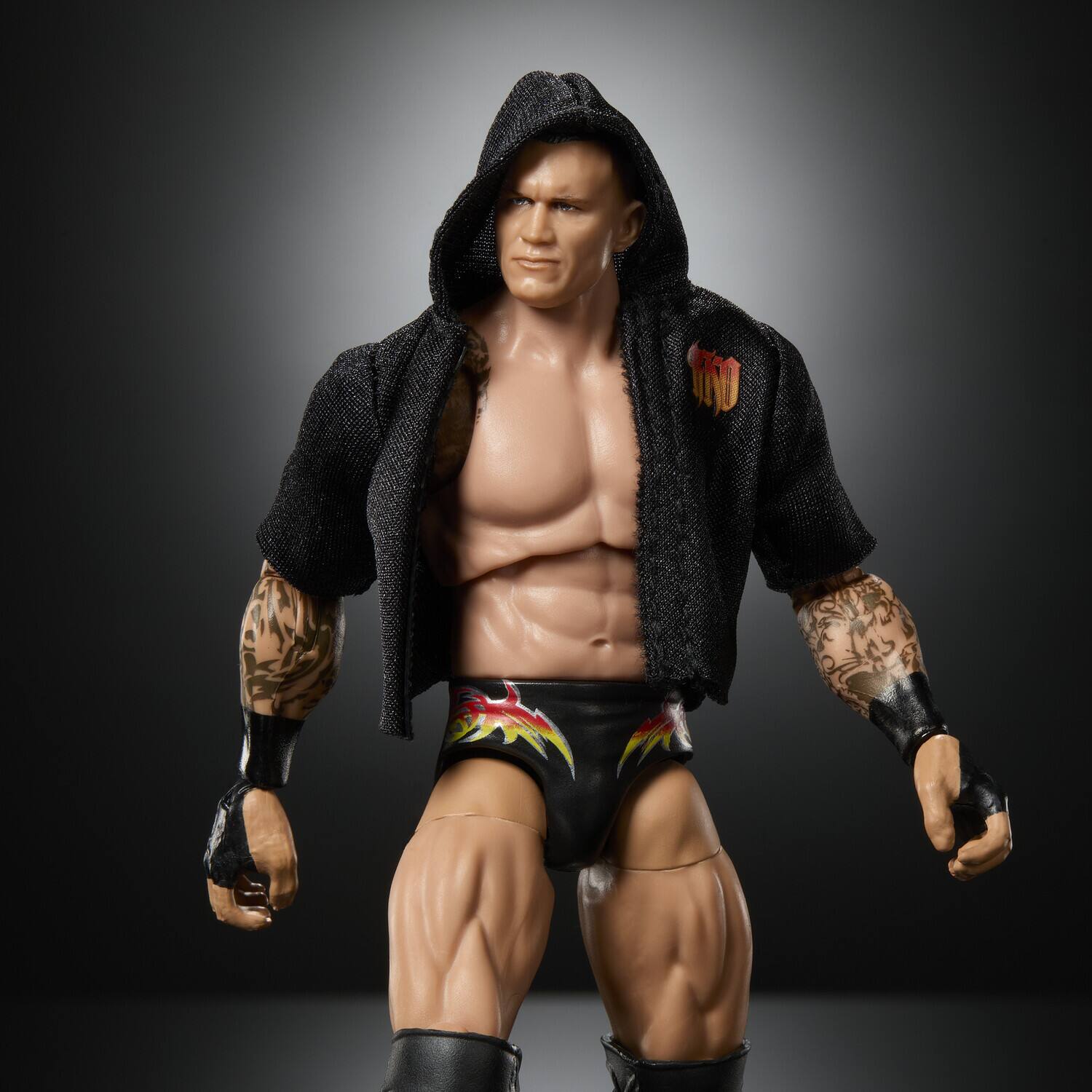 Alt View 4. Mattel - WWE Ultimate Edition 6" Randy Orton Action Figure   - COLLECTIBLES - Multicolor.