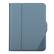 Front. Targus - VersaVu Antimicrobial Case for 8.3" iPad mini (6th gen.) - China Blue.