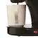 Alt View 3. Brentwood - Brentwood Single Cup Coffee Maker in Black - Black.