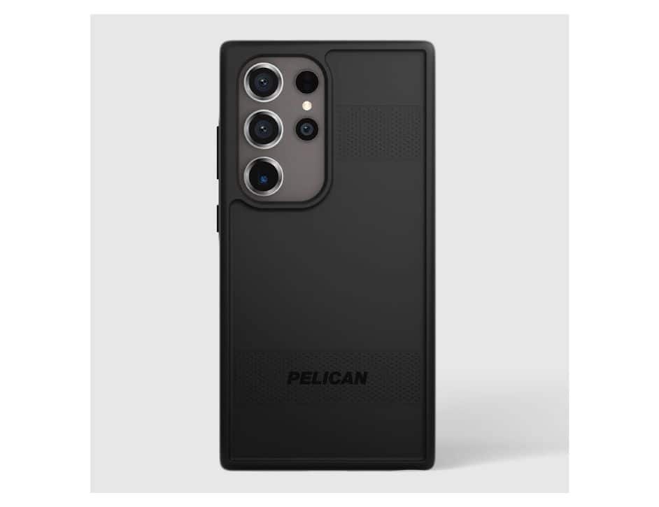 Pelican - Protector Case for Samsung Galaxy S24 Ultra - Black