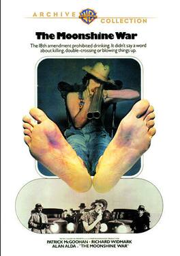 The Moonshine Wars - DVD
