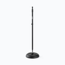 On Stage Stands - On-Stage MS7201QTR Quarter Turn Round Base Microphone Stand