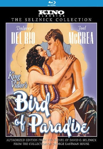 Bird of Paradise  - BLU-RAY