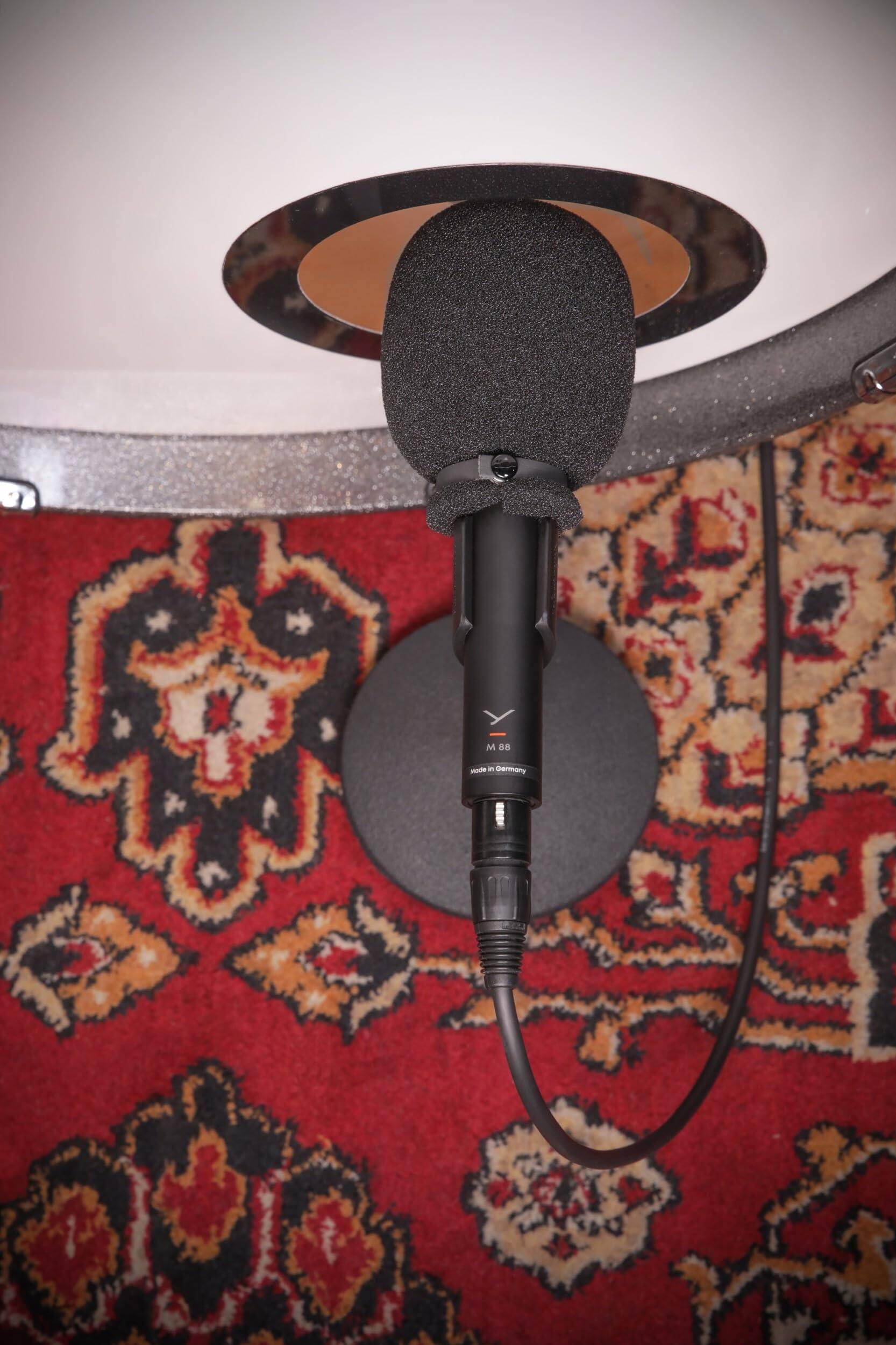 M 88  
Made in Germany