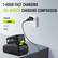1-HOUR FAST CHARGING
120-MINUTE CHARGING COMPARISON
STEELITE
100%
OTHERS
25%
INOLINK
STEELITE U 4.0 SOA