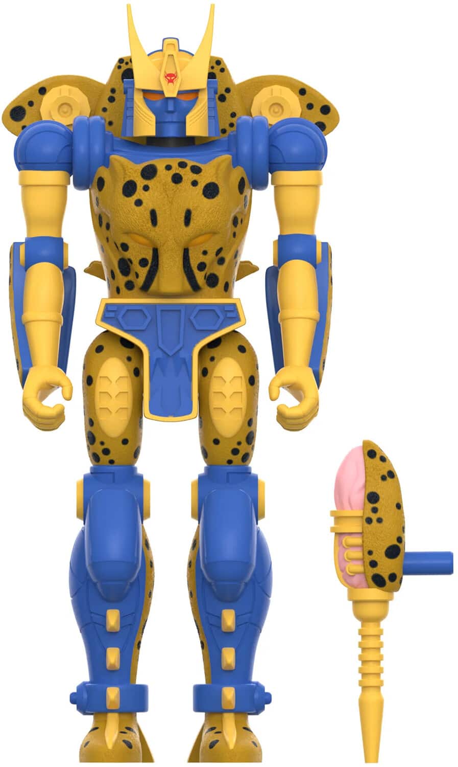 Super7 Transformers ReAction Wv 7 Beast Wars Cheetor COLLECTIBLES