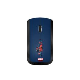 Keyscaper - Marvel Badge Wireless Mouse - Wireless - Spider-Man