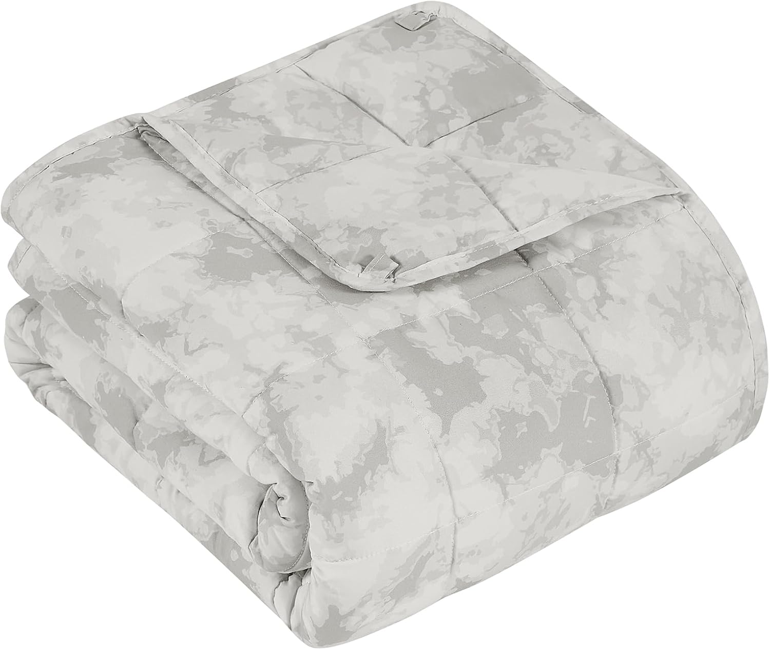 color:16-tie-dyeGrey+size:48"×72"-15lbs