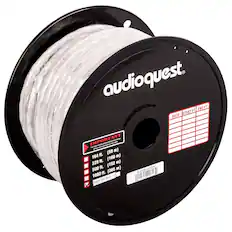 I'm going to USA!
audioquest.
IMPORTANT
For best results, please draw the cable when installed on the surface.
(50 m) 164 ft.
(100 m) 328 ft.
(152 m) 500 ft.
(305 m) 1000 ft.
SLIP0814400W