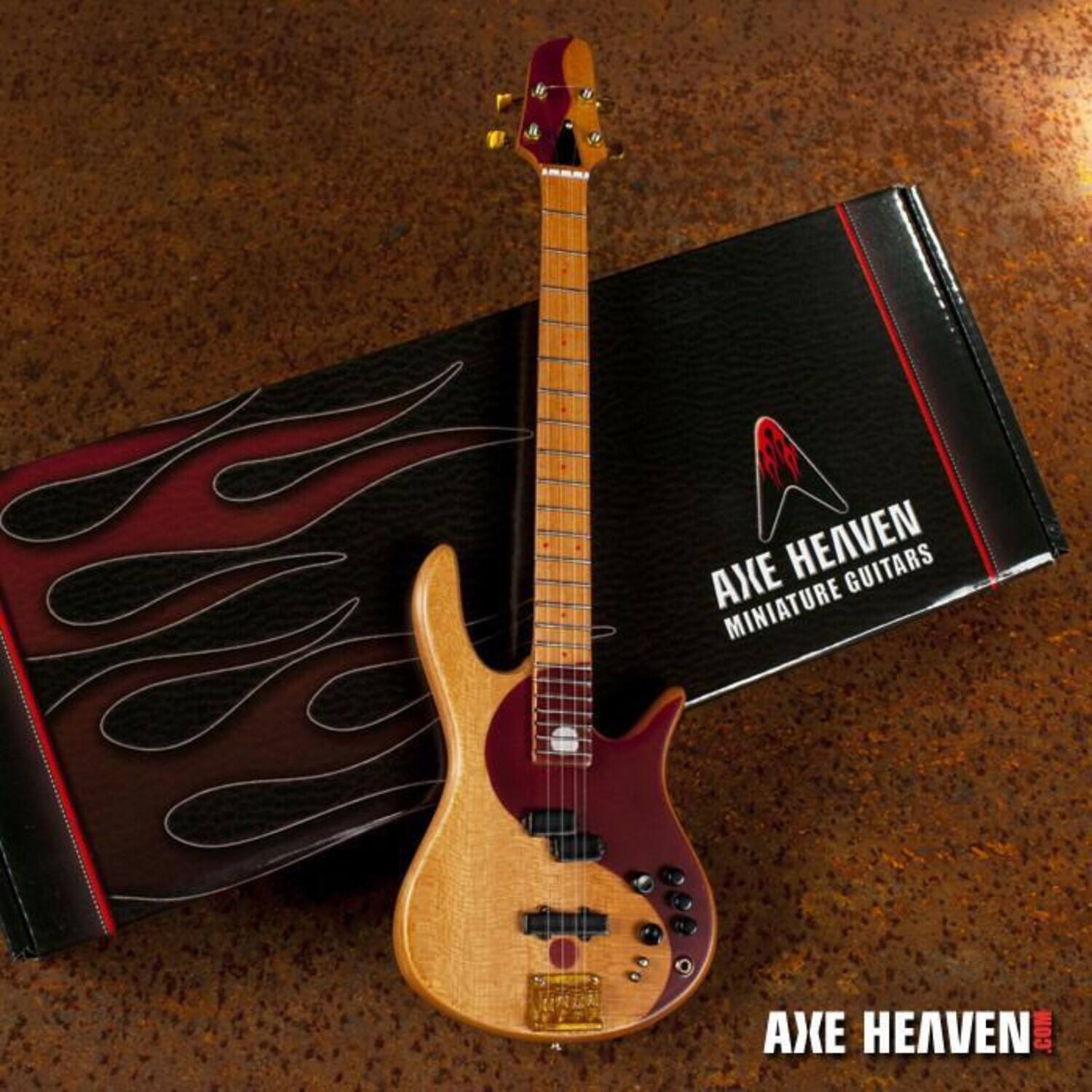 AXE HEAVEN  
MINIATURE GUITARS  

AXE HEAVEN