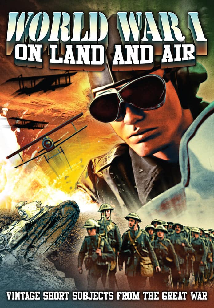 World War I: On Land and Air - DVD price history on PriceWatchPro