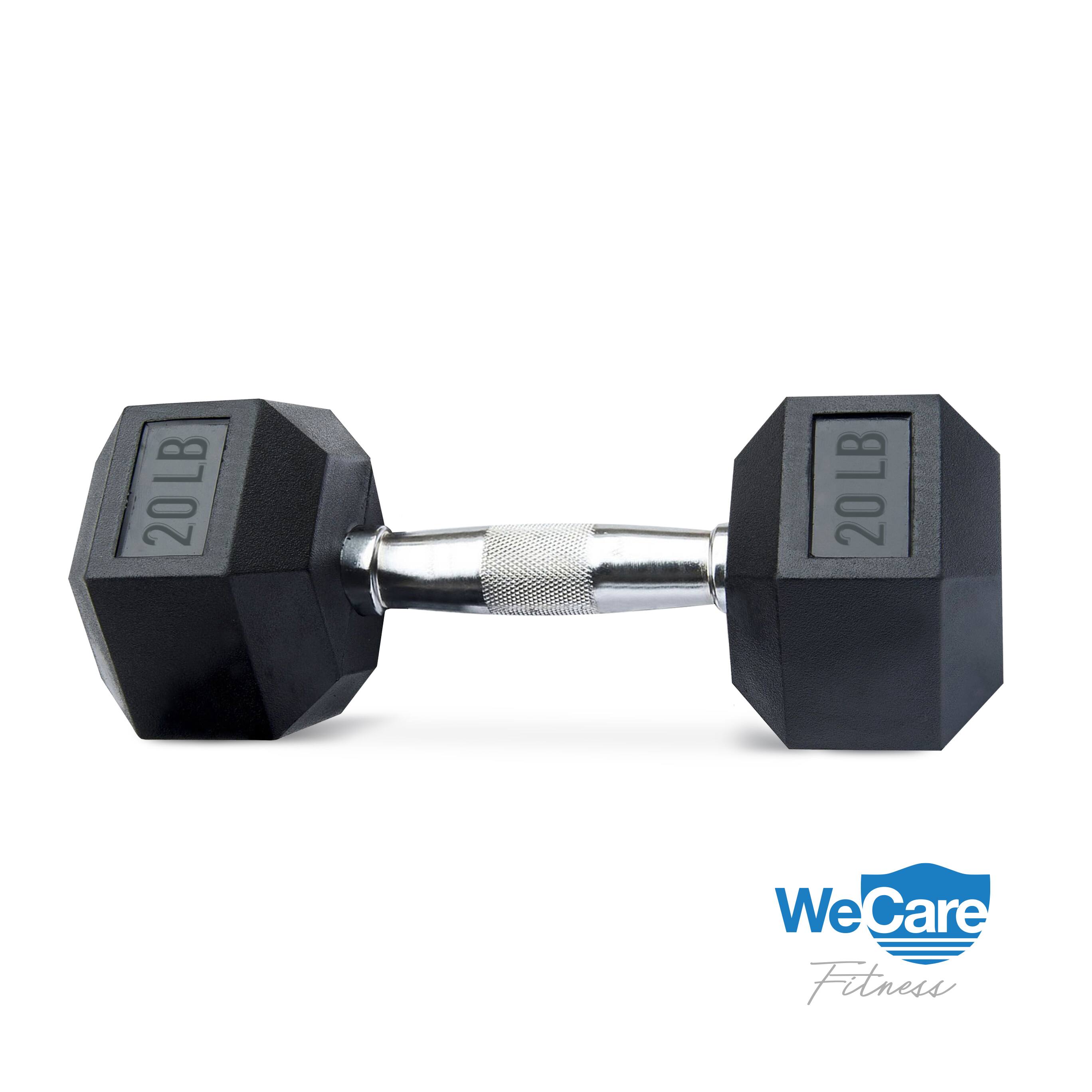 LB 20LB 20LB WeCare Fitness