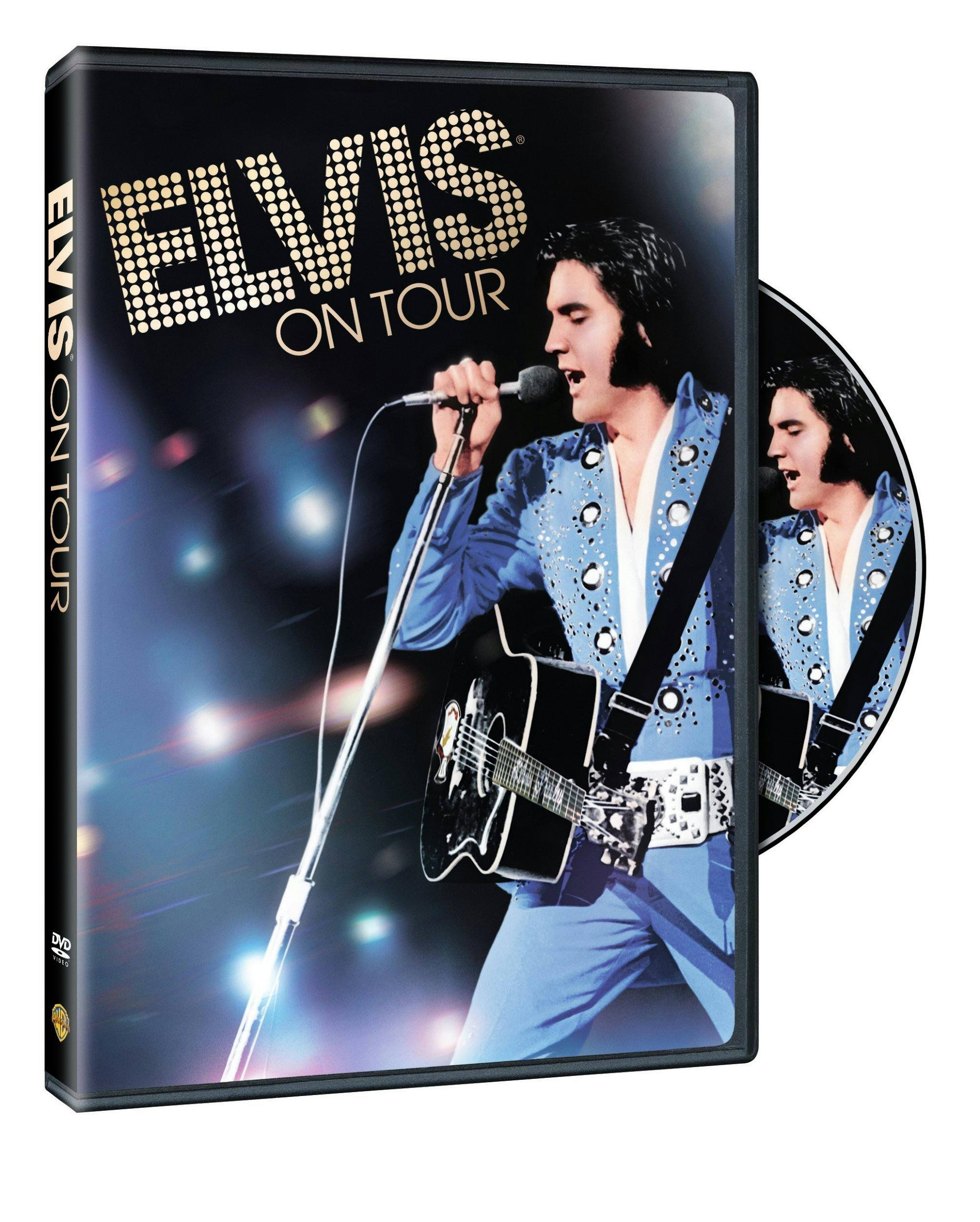 Angle. Elvis Presley: Elvis on Tour (DVD Widescreen) [DVD].