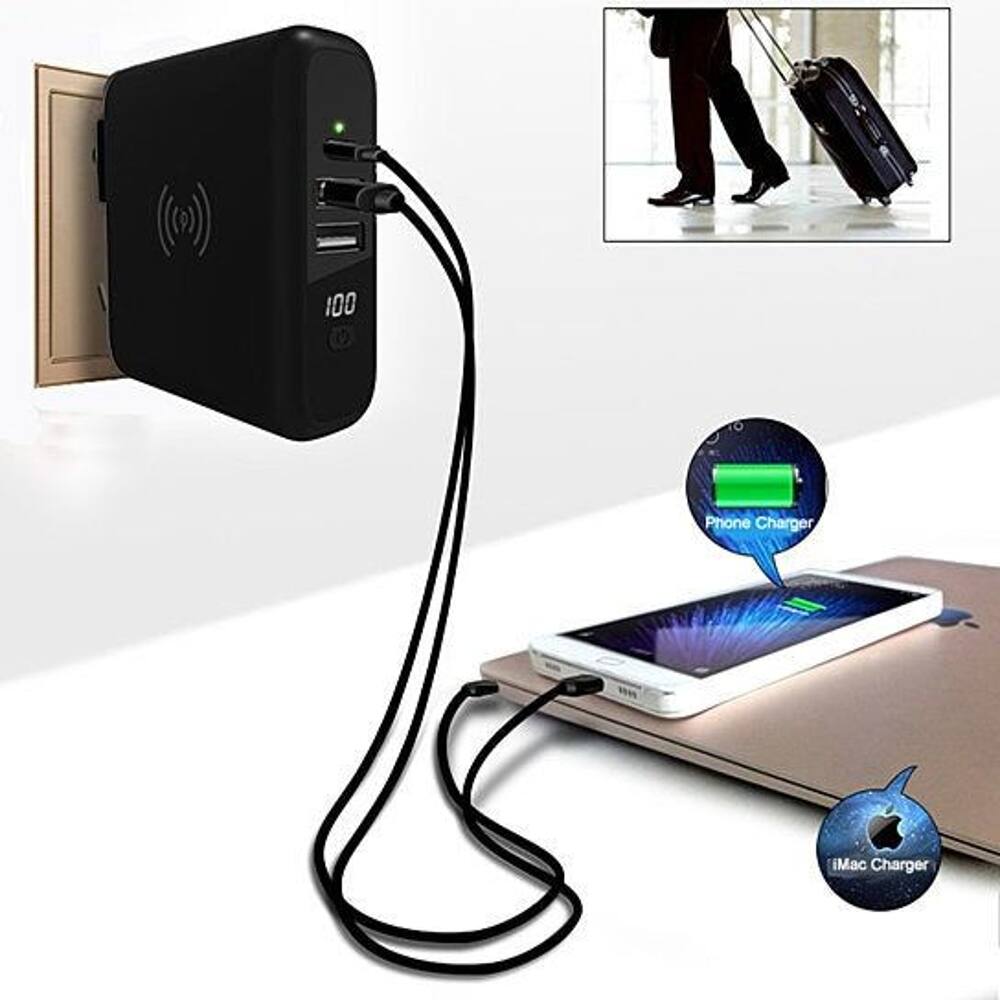 100
Phone Charger
iMac Charger