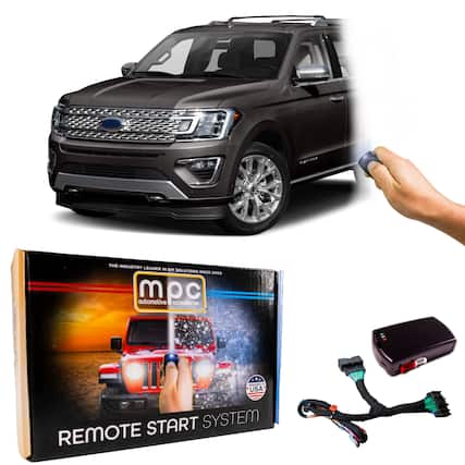 MPC Automotive Accessories
The Industry Leader in DIY Solutions Since 2003
USA
Remote Start System