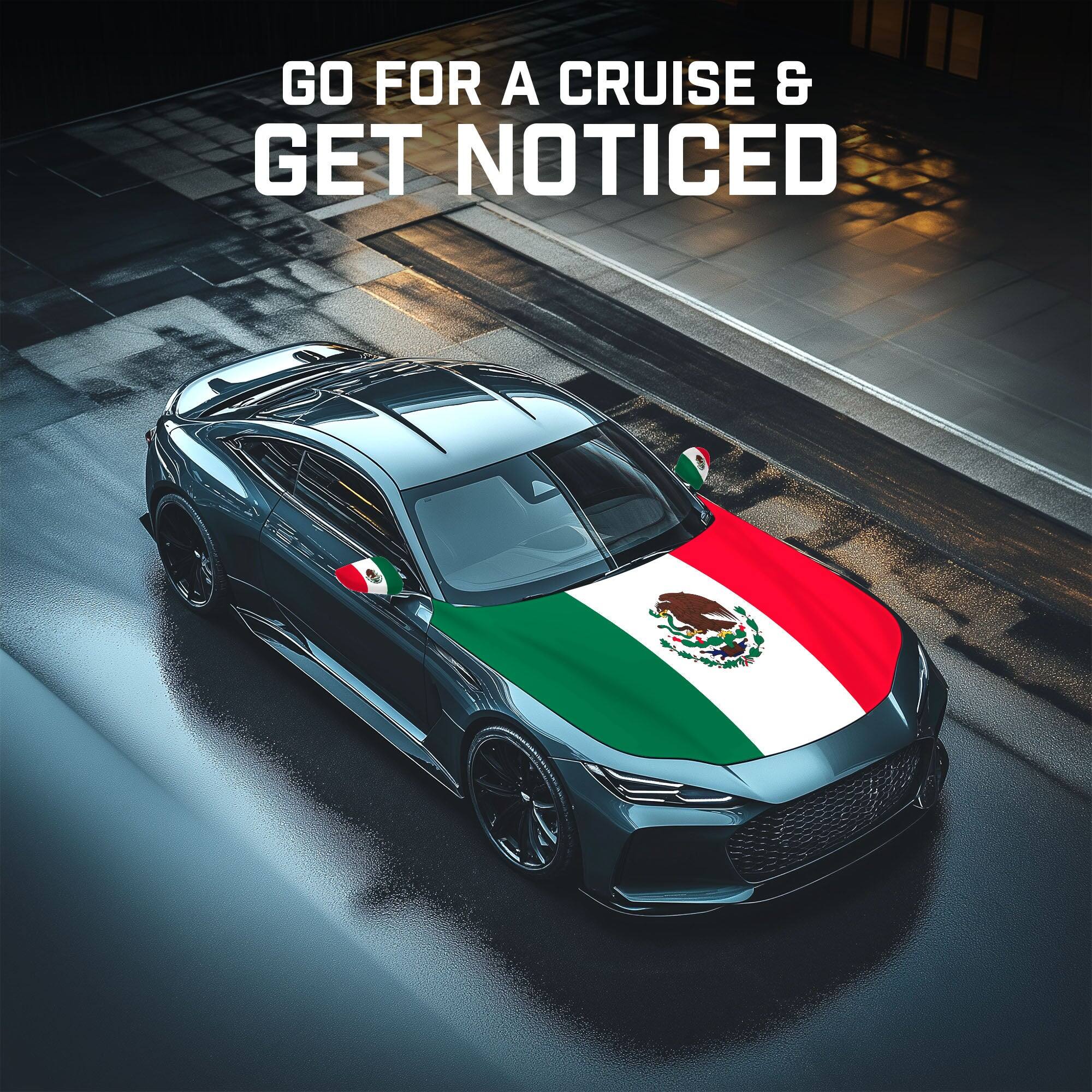 GO FOR A CRUISE & GET NOTICED