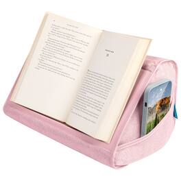 LapGear - Book Pillow - Pink