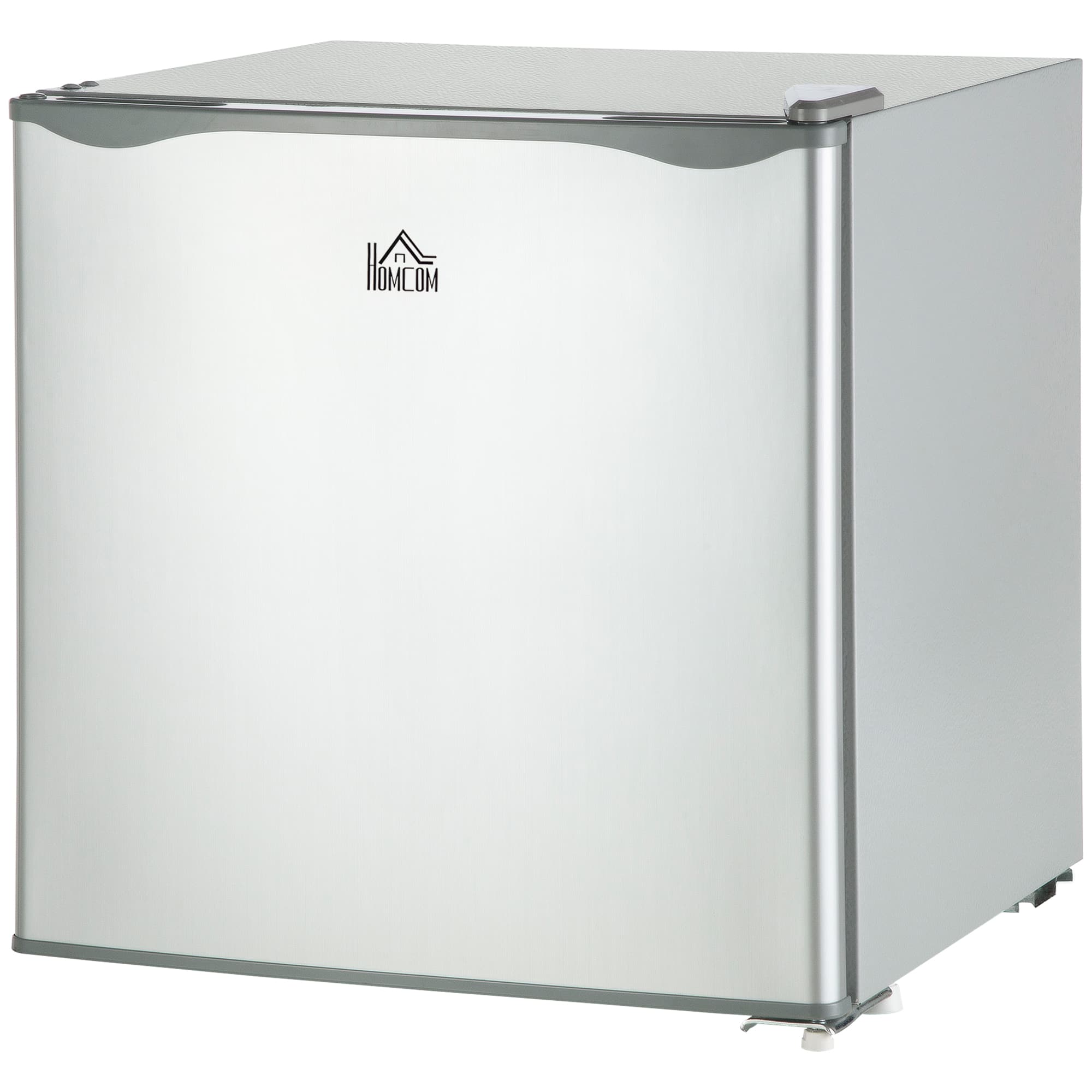 Homcom - Cu.Ft Countertop Mini Freezer - Gray