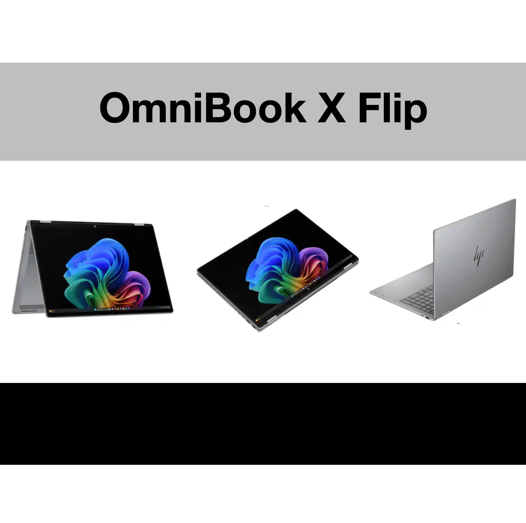 OmniBook X Flip