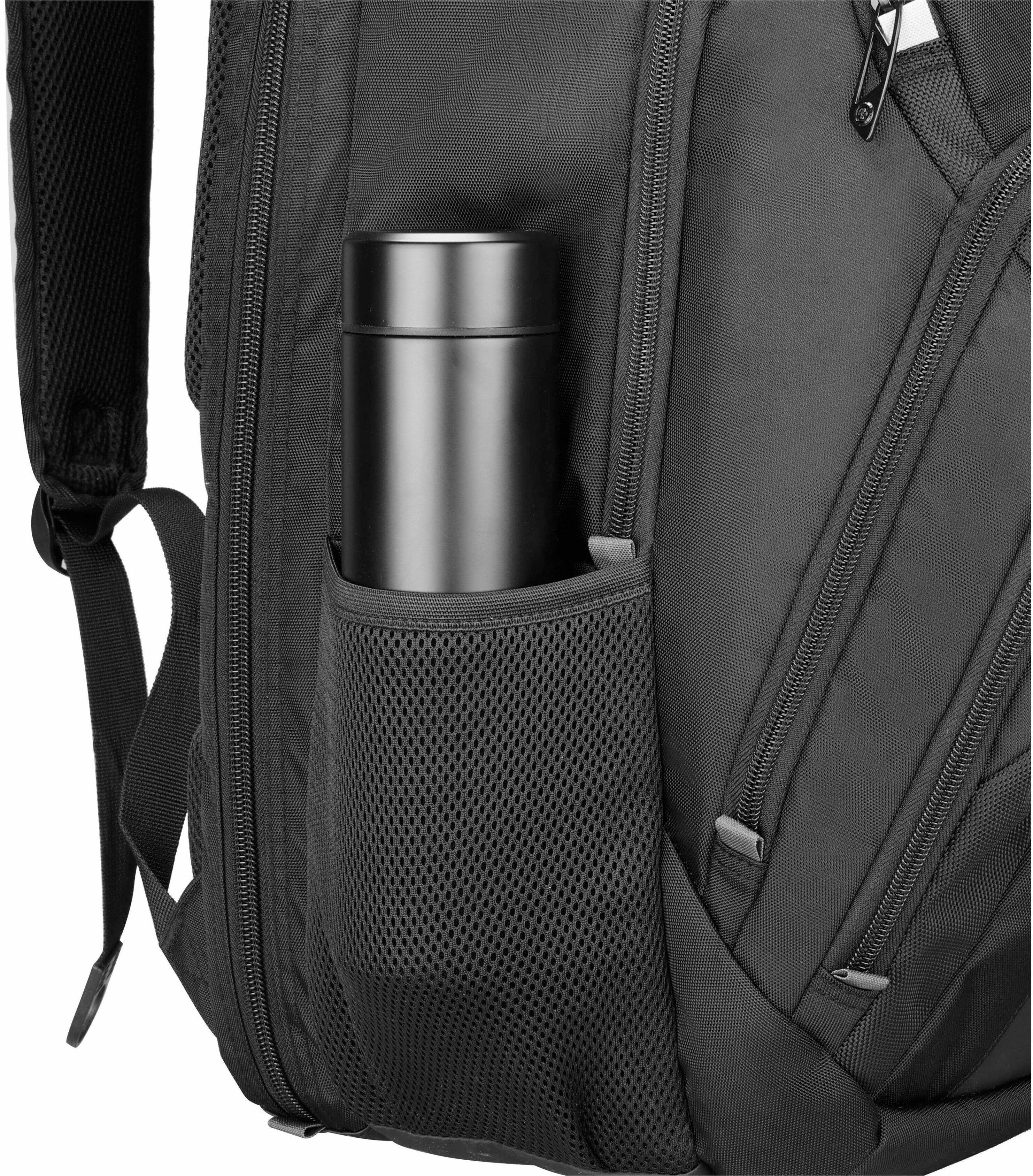 Alt View 28. Swissdigital Design - Carrying Case - Black.