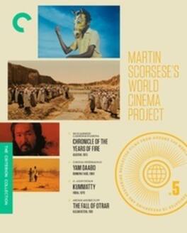Martin Scorsese's World Cinema Project No. 5 (Criterion Collection) - BLU-RAY
