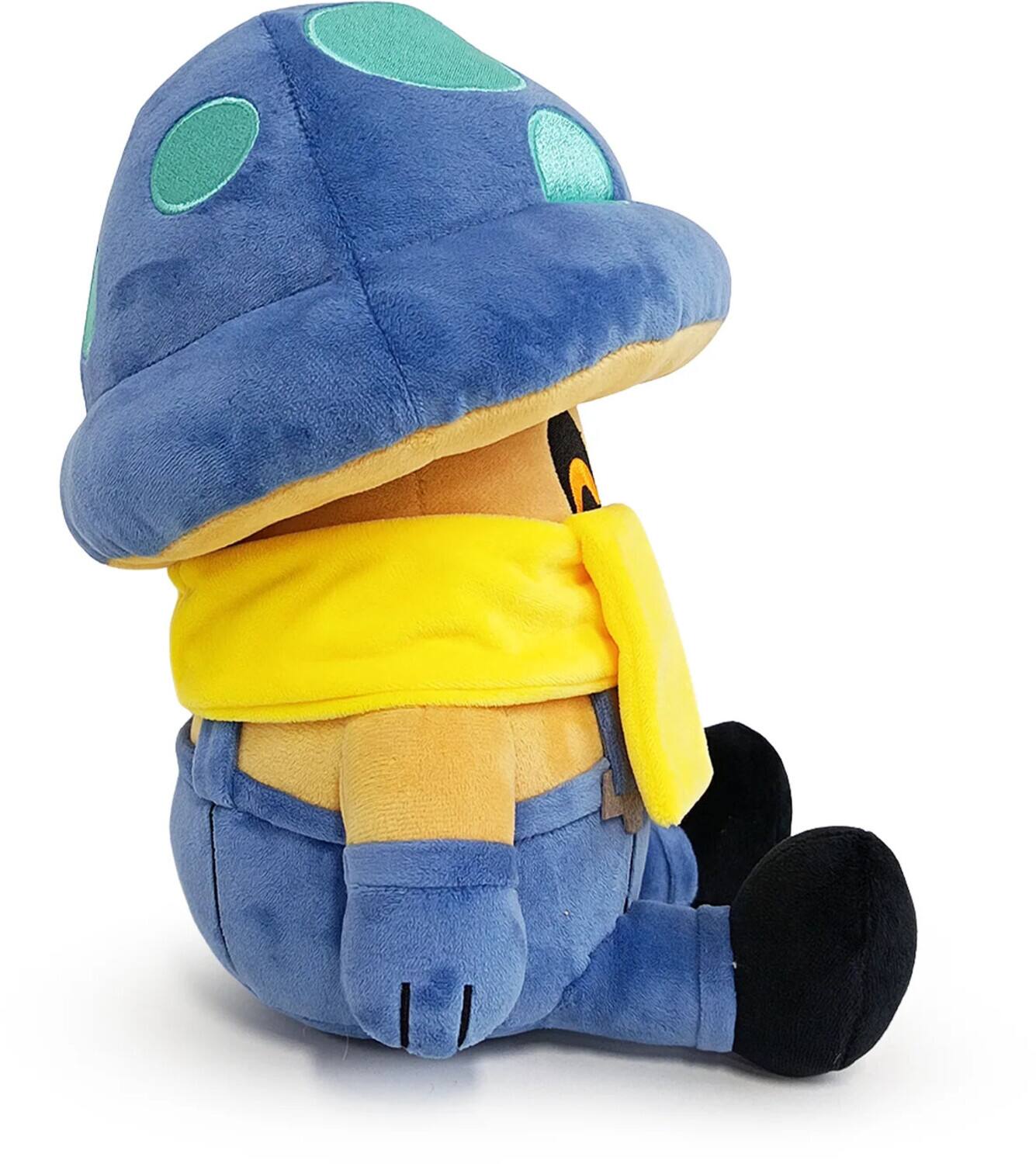 Alt View 1. Youtooz - Youtooz - Five Nights at Freddy's - 9" Plush - Mycellium Man   - COLLECTIBLES - Multicolor.