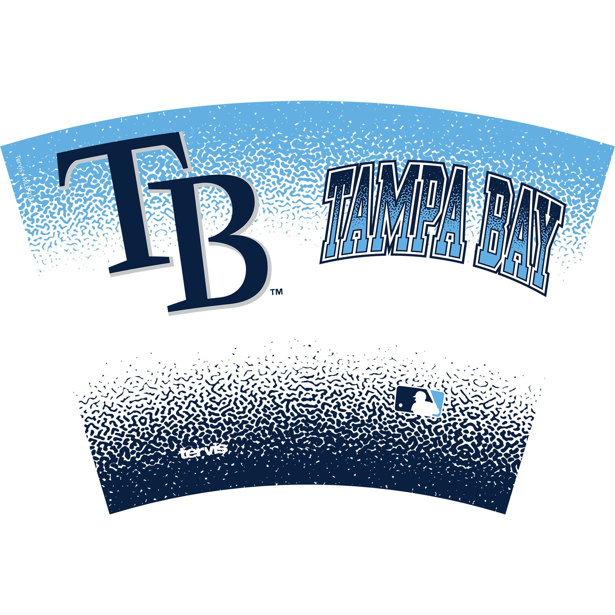 TB  
TAMPA BAY  

MLB TB SIMM B TM  
tervis
