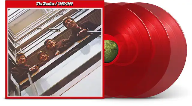 The Beatles / 1962-1966
Side One