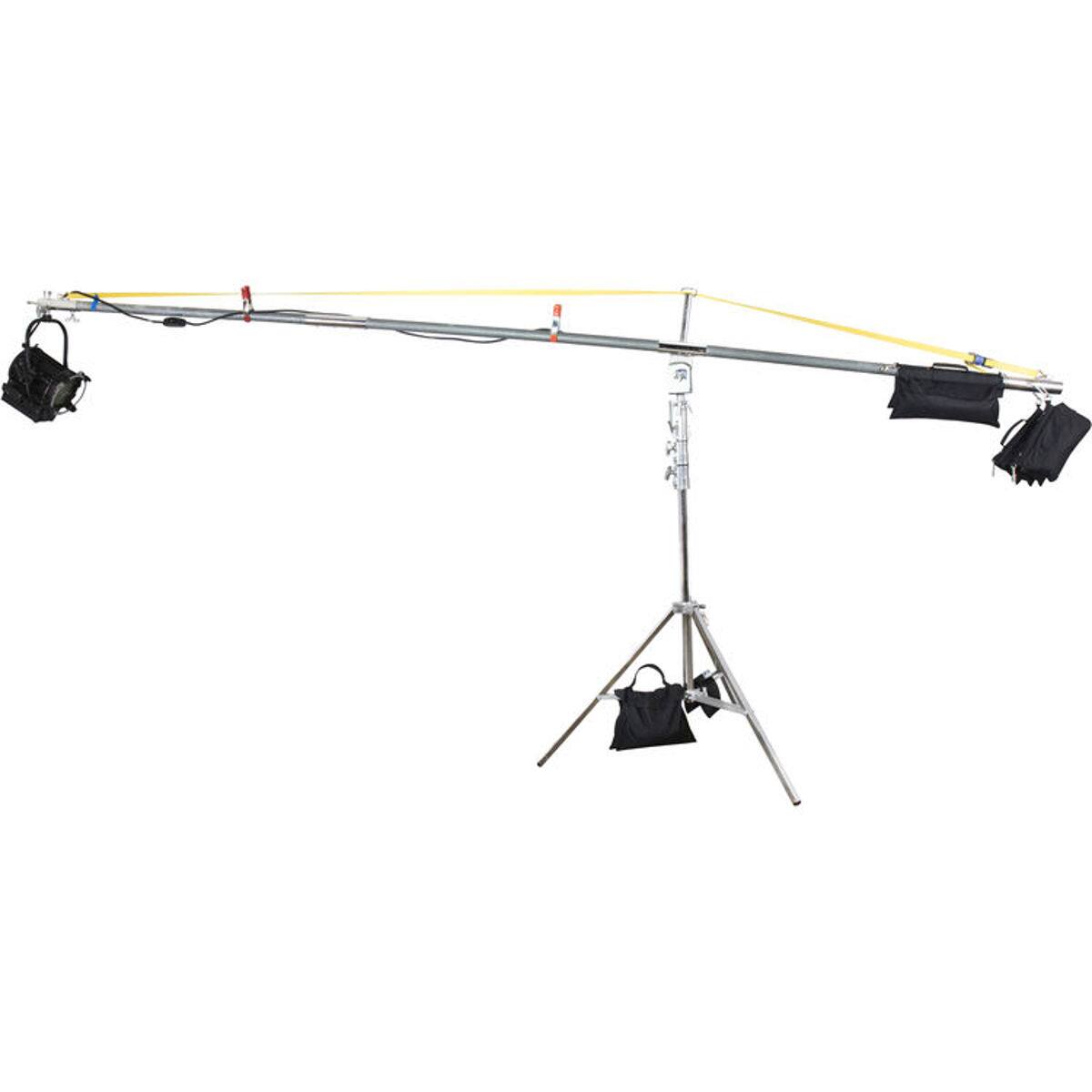 Alt View 1. Kupo - Kupo Pipe Boom Rig Kit.