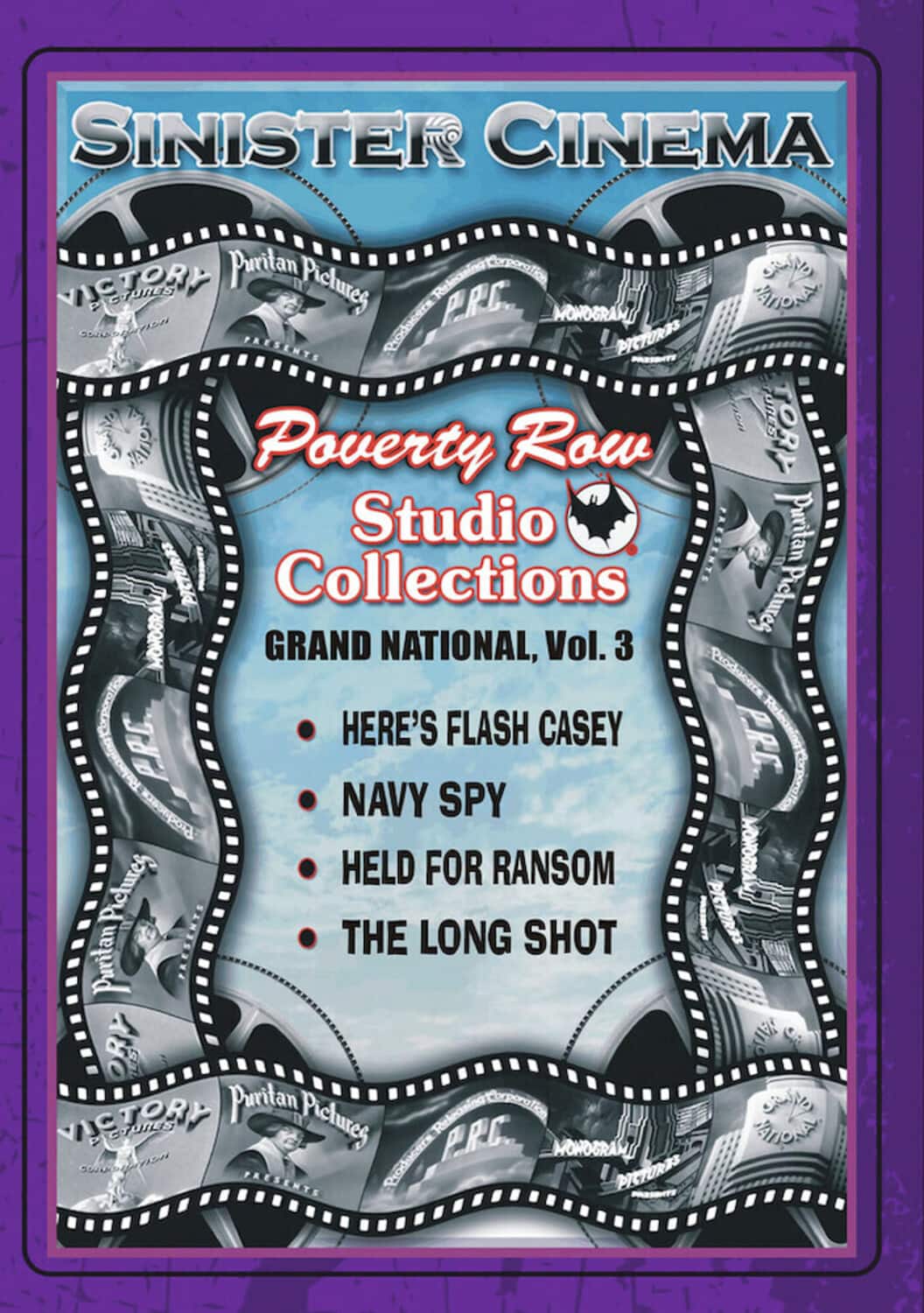 Grand National, Vol. 3  - DVD